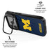 University of Michigan M Logo iPhone 17 Pro Max Kickstand Case
