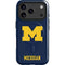 University of Michigan M Logo iPhone 17 Pro Max Magsafe Impact Case