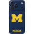 University of Michigan M Logo iPhone 17 Pro Skin