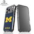 University of Michigan M Logo iPhone 18 Pro Clear Case