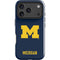 University of Michigan M Logo iPhone 18 Pro Impact Case