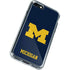 University of Michigan M Logo iPhone SE (2nd & 3rd Gen) Clear Case