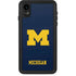 University of Michigan M Logo iPhone Cases