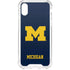University of Michigan M Logo iPhone XS Clear Case