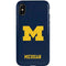University of Michigan M Logo iPhone XS Pro Case