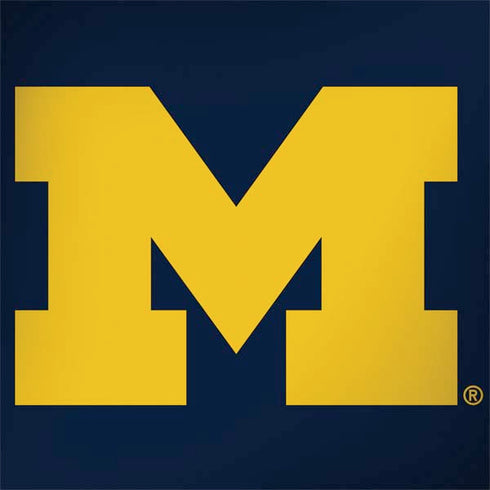 University of Michigan M Logo Dell Latitude Skin
