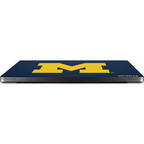 University of Michigan M Logo Apple MacBook Pro 14-inch Skin