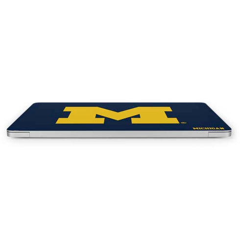 University of Michigan M Logo Apple MacBook Pro 16-inch Skin
