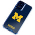 University of Michigan M Logo Moto G 5G (2024) Clear Case