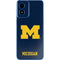 University of Michigan M Logo Moto G Play 4G (2024) Skin