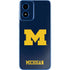 University of Michigan M Logo Moto G Play 4G (2024) Skin
