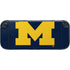 University of Michigan M Logo Nintendo Switch 2 (2025) with Joy-Con Skin