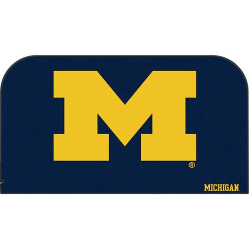 University of Michigan M Logo Nintendo Switch 2 (2025) with Joy-Con Skin