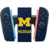 University of Michigan M Logo Nintendo Switch 2 (2025) Joy-Con Controller Skin