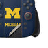 University of Michigan M Logo Nintendo Switch 2 (2025) Joy-Con Controller Skin