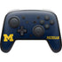 University of Michigan M Logo Nintendo Skins