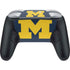 University of Michigan M Logo Nintendo Switch 2 (2025) Pro Controller Skin