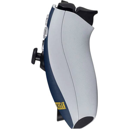University of Michigan M Logo PlayStation Portal Remote Player Skin