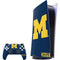 University of Michigan M Logo PlayStation PS5 Skins