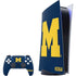 University of Michigan M Logo PlayStation PS5 Skins