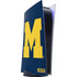 University of Michigan M Logo PlayStation PS5 Skins