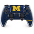 University of Michigan M Logo PS5 DualSense Edge Pro Controller Skin