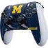 University of Michigan M Logo PS5 DualSense Edge Pro Controller Skin
