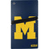 University of Michigan M Logo PS5 Pro Disk Bundle Skin