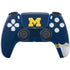 University of Michigan M Logo PS5 Pro Disk Bundle Skin