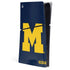 University of Michigan M Logo PlayStation PS5 Skins