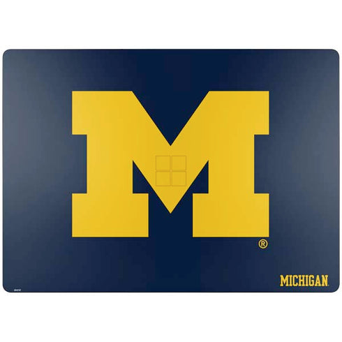 University of Michigan M Logo Surface Laptop 7 13.8in Skin