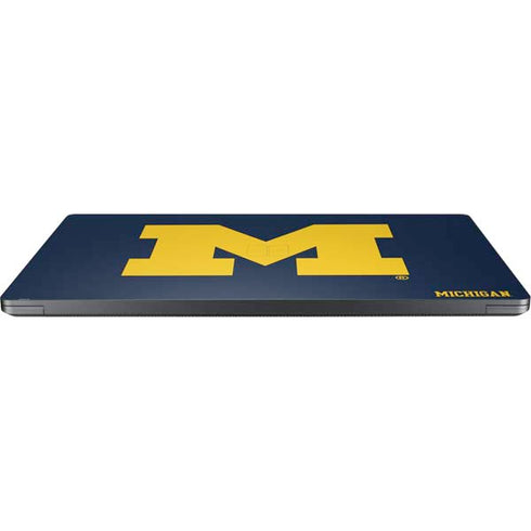 University of Michigan M Logo Surface Laptop 7 13.8in Skin