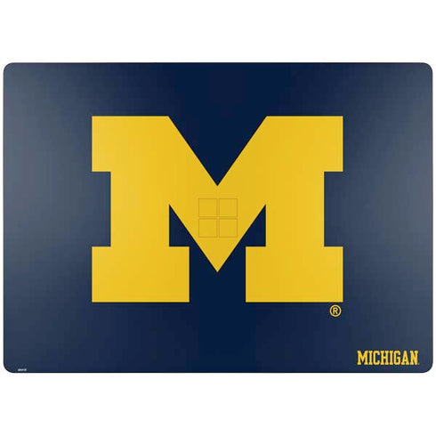 University of Michigan M Logo Surface Laptop 7 15in Skin