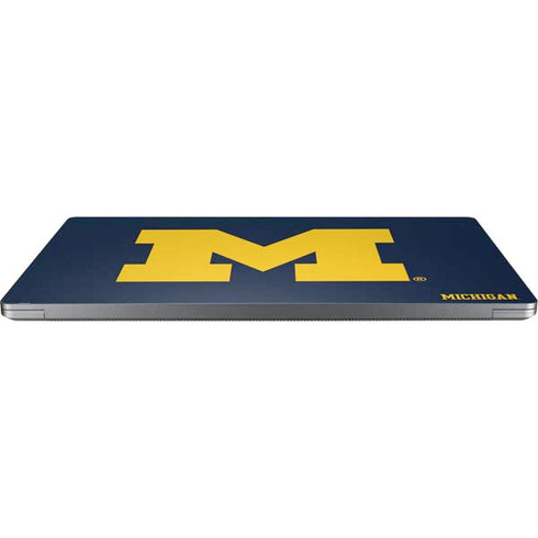 University of Michigan M Logo Laptop Skins