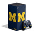 University of Michigan M Logo XBox Series X Digital Edition Bundle Skin