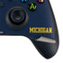 University of Michigan M Logo XBox Series X Digital Edition Bundle Skin