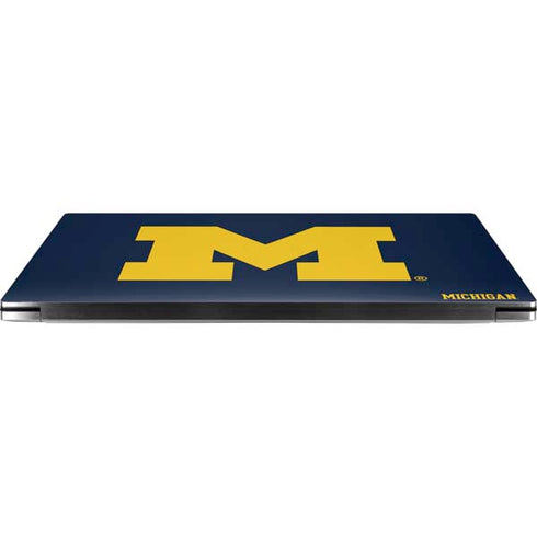 University of Michigan M Logo Dell XPS Skin