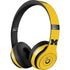 Michigan M Logo Yellow Beats Solo 3 Wireless Skin