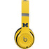 University of Michigan M Logo Yellow Beats Solo 4 Wireless Headphones Skin