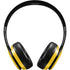 University of Michigan M Logo Yellow Beats Solo 4 Wireless Headphones Skin