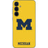 University of Michigan M Logo Yellow Galaxy A55 5G Skin