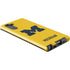University of Michigan M Logo Yellow Galaxy Note 10 Pro Case