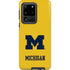 University of Michigan M Logo Yellow Galaxy S20 Ultra 5G Pro Case