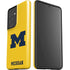 University of Michigan M Logo Yellow Galaxy S21 Ultra 5G Pro Case