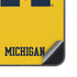 University of Michigan M Logo Yellow Galaxy S24 Plus Skin