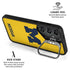 University of Michigan M Logo Yellow Galaxy S25 FE Kickstand Case