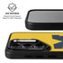 University of Michigan M Logo Yellow Galaxy S26 Kickstand Case