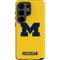 University of Michigan M Logo Yellow Galaxy S26 Ultra Impact Case