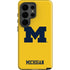 University of Michigan M Logo Yellow Galaxy S26 Ultra Impact Case