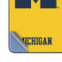 University of Michigan M Logo Yellow Galaxy Z Fold5 5G Skin
